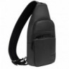 Монорюкзак Piquadro Wollem (W129) Black CA6540W129W_N