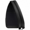 Монорюкзак Piquadro Wollem (W129) Black CA6540W129W_N