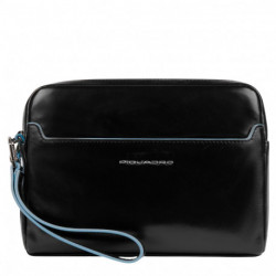 Сумочка / Клатч Piquadro Blue Square (B2) Black AC5592B2-N