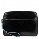 Сумочка / Клатч Piquadro Blue Square (B2) Black AC5592B2-N