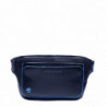 Сумка на пояс Piquadro Blue Square (B2) Navy Blue CA2174B2-BLU2