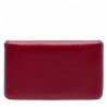 Візитниця Piquadro Blue Square (B2) Red PP1263B2-R