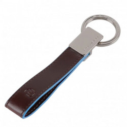 Брелок Piquadro Blue Square (B2) Cognac PC4855B2-MO