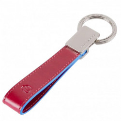 Брелок Piquadro Blue Square (B2) Red PC4855B2-R