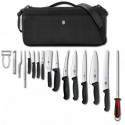Кухонный набор (16 предметов) Victorinox Chef’s Folder Compact Set 5.4963.1