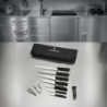Кухонный набор (10 предметов) Victorinox Chef’s Roll Starter Set 5.4964.1