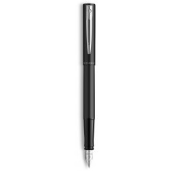 Ручка перова Waterman ALLURE Core Black CT FP F 13 385