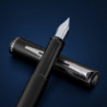 Ручка перова Waterman ALLURE Core Black CT FP F 13 385