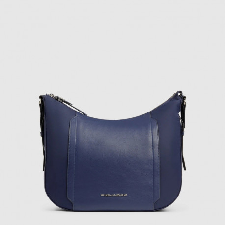 Жіноча сумка Piquadro Lyra (W92T) Blue BD6657W92T_BLU