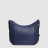 Жіноча сумка Piquadro Lyra (W92T) Blue BD6657W92T_BLU