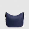 Жіноча сумка Piquadro Lyra (W92T) Blue BD6657W92T_BLU