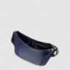 Жіноча сумка Piquadro Lyra (W92T) Blue BD6657W92T_BLU