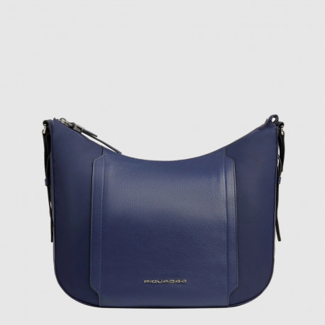 Жіноча сумка Piquadro Lyra (W92T) Blue BD6658W92T_BLU