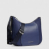 Жіноча сумка Piquadro Lyra (W92T) Blue BD6658W92T_BLU