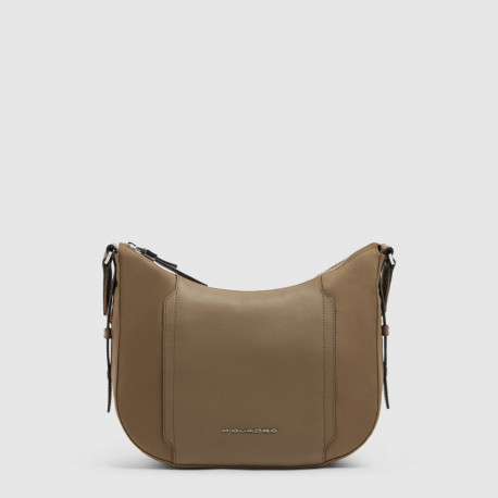 Жіноча сумка Piquadro Lyra (W92T) Brown BD6657W92T_M