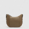 Жіноча сумка Piquadro Lyra (W92T) Brown BD6657W92T_M
