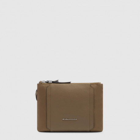 Сумочка / Клатч Piquadro Lyra (W92T) Brown BD7170W92T_M