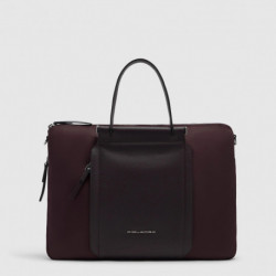 Сумка для ноутбука Piquadro Lyra (W92T) Dark Burgundy CA4021W92T_BO2
