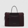 Сумка для ноутбука Piquadro Lyra (W92T) Dark Burgundy CA4021W92T_BO2