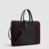 Сумка для ноутбука Piquadro Lyra (W92T) Dark Burgundy CA4021W92T_BO2