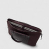 Сумка для ноутбука Piquadro Lyra (W92T) Dark Burgundy CA4021W92T_BO2