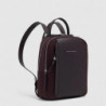 Рюкзак Piquadro Lyra (W92T) Dark Burgundy CA5566W92T_BO2