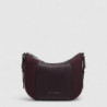 Женская сумка Piquadro Lyra (W92T) Dark Burgundy BD6657W92T_BO2