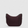 Женская сумка Piquadro Lyra (W92T) Dark Burgundy BD6657W92T_BO2