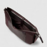 Женская сумка Piquadro Lyra (W92T) Dark Burgundy BD6657W92T_BO2