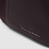 Женская сумка Piquadro Lyra (W92T) Dark Burgundy BD6657W92T_BO2