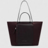 Женская сумка Piquadro Lyra (W92T) Dark Burgundy BD7140W92T_BO2