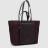 Женская сумка Piquadro Lyra (W92T) Dark Burgundy BD7140W92T_BO2