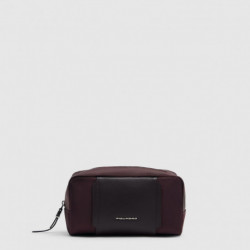 Несесер Piquadro Lyra (W92T) Dark Burgundy BY7141W92T_BO2