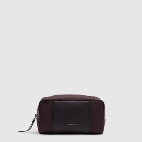Несессер Piquadro Lyra (W92T) Dark Burgundy BY7141W92T_BO2