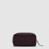 Несессер Piquadro Lyra (W92T) Dark Burgundy BY7141W92T_BO2