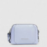 Жіноча сумка Piquadro Lyra (W92T) Violet BD4870W92T_VI