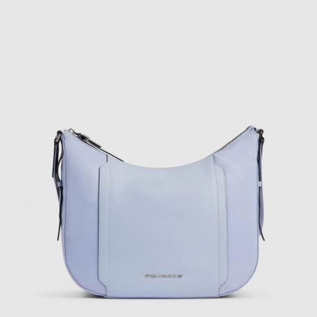 Жіноча сумка Piquadro Lyra (W92T) Violet BD6658W92T_VI