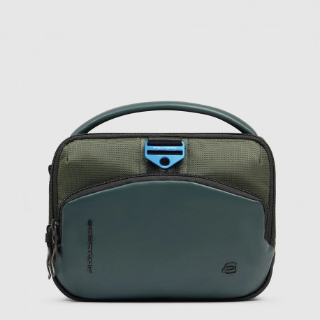 Сумка Piquadro PQ-Earth (S137) Green CA6635S137_VE
