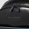 Рюкзак для ноутбука Piquadro Blue Square (B2) Black CA3214B2-N