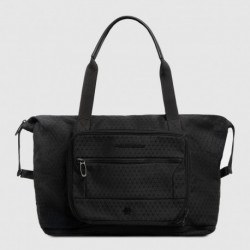 Дорожная сумка Piquadro Hexagon (W139) Black CA6908W139_N