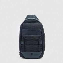 Монорюкзак Piquadro Hexagon (W139) Blue CA6826W139_BLU