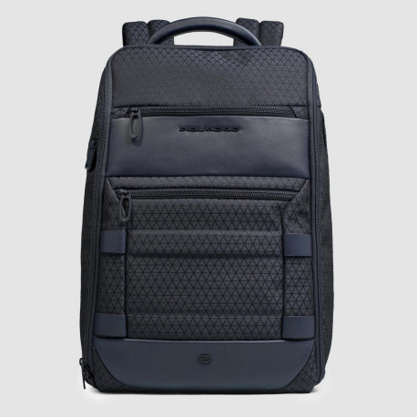 Дорожный модульный рюкзак Piquadro Hexagon (W139) Blue CA6828W139_BLU
