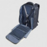 Дорожный модульный рюкзак Piquadro Hexagon (W139) Blue CA6828W139_BLU