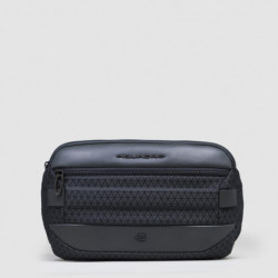 Сумка на пояс Piquadro Hexagon (W139) Blue CA6885W139_BLU