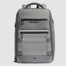 Дорожный модульный рюкзак Piquadro Hexagon (W139) Grey CA6828W139_GR