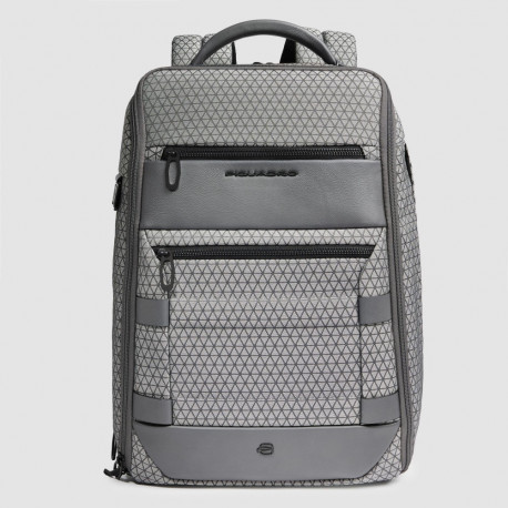 Дорожный модульный рюкзак Piquadro Hexagon (W139) Grey CA6828W139_GR
