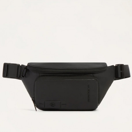 Сумка на пояс Piquadro Russel (W137) Black CA7153W137_N