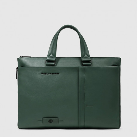Сумка для ноутбука Piquadro Russel (W137) Green CA4021W137_VE