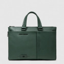 Сумка для ноутбука Piquadro Russel (W137) Green CA4021W137_VE