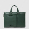 Сумка для ноутбука Piquadro Russel (W137) Green CA4021W137_VE